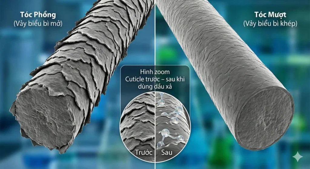 Trang chủ 51 dầu xả có tác dụng gì