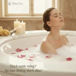 skincare cho da dầu tự nhiên