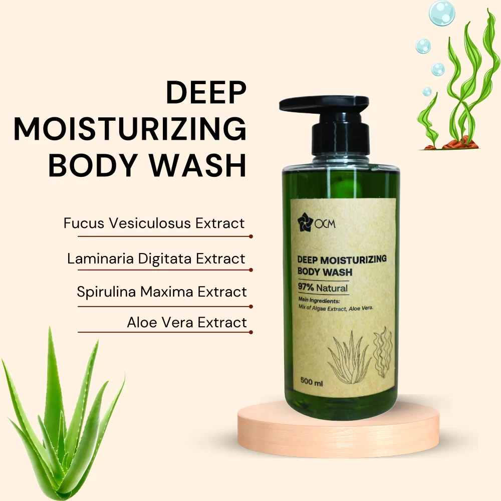 Sữa Tắm Thuần Chay Có Tốt Không? Sự Thật Bạn Cần Biết Trước Khi Dùng